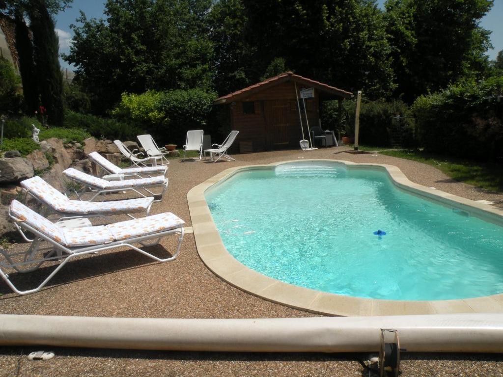 Le Moulin Du Gastronome Hotel Charnay-lès-Mâcon Exterior foto